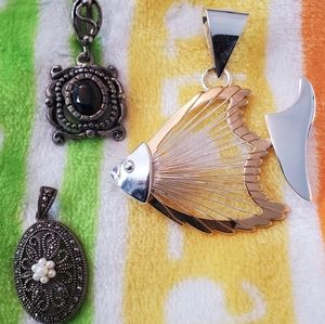 Necklace Pendants